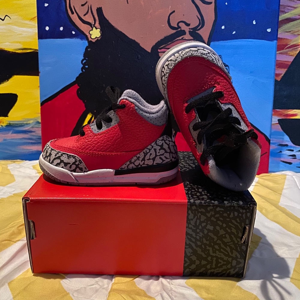 Retro Jordan 3